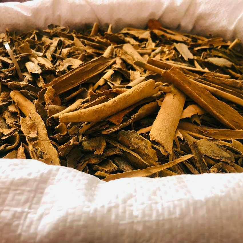 Cinnamon Chips